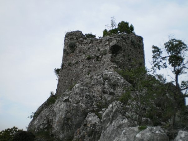 Το κάστρο σήμερα