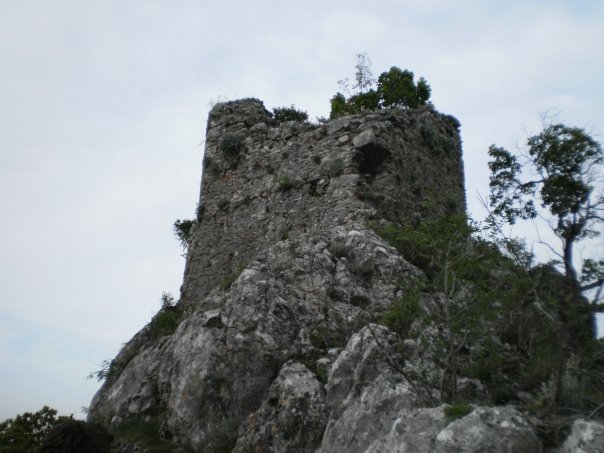 Το κάστρο σήμερα Το κάστρο σήμερα